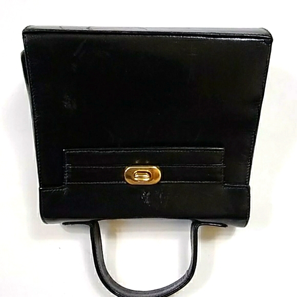 FRENCHY OF CALIFORNIA VINTAGE MINI HANDBAG BAG. - Picture 5 of 16